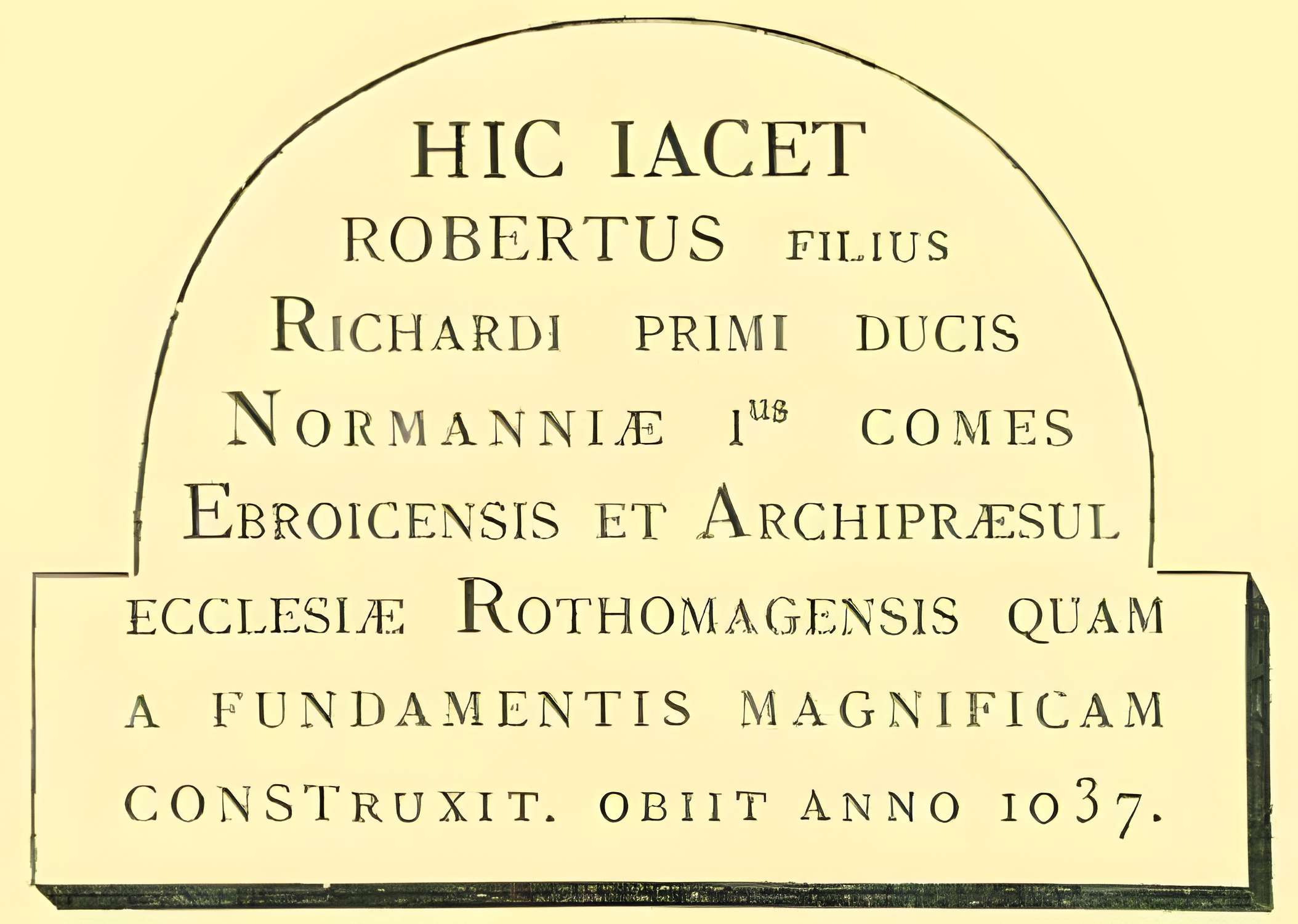 Abbaye Saint-Père-en-Vallée de Chartres