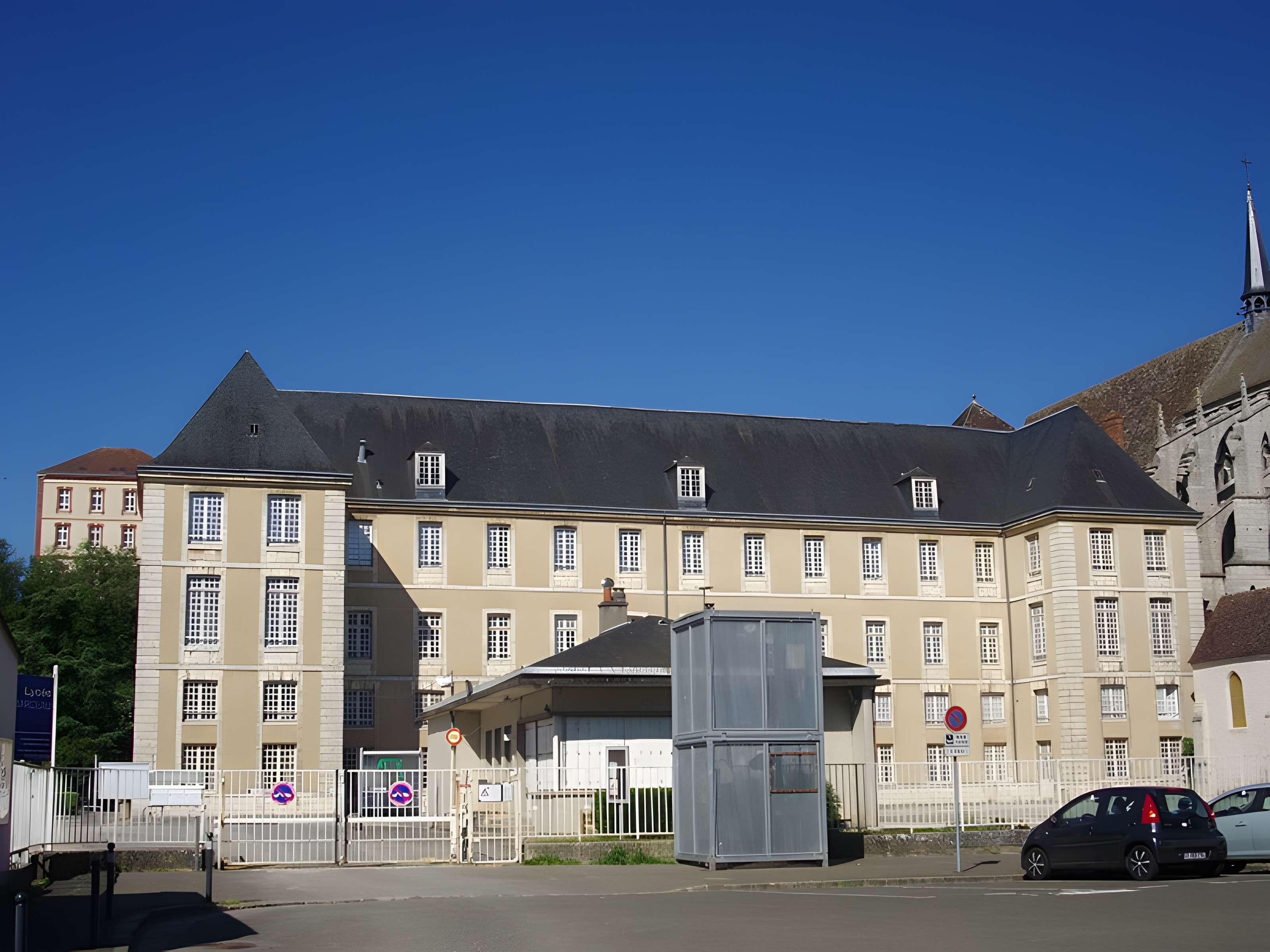 Abbaye Saint-Père-en-Vallée de Chartres