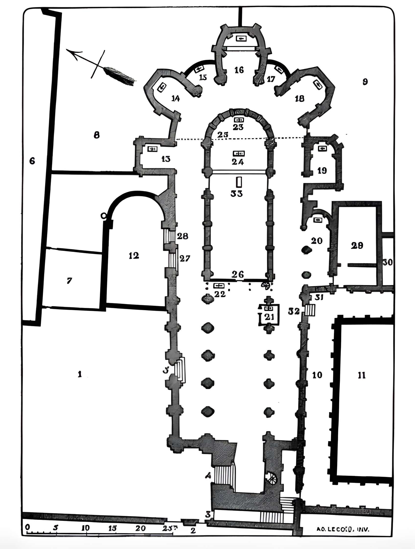 Abbaye Saint-Père-en-Vallée de Chartres