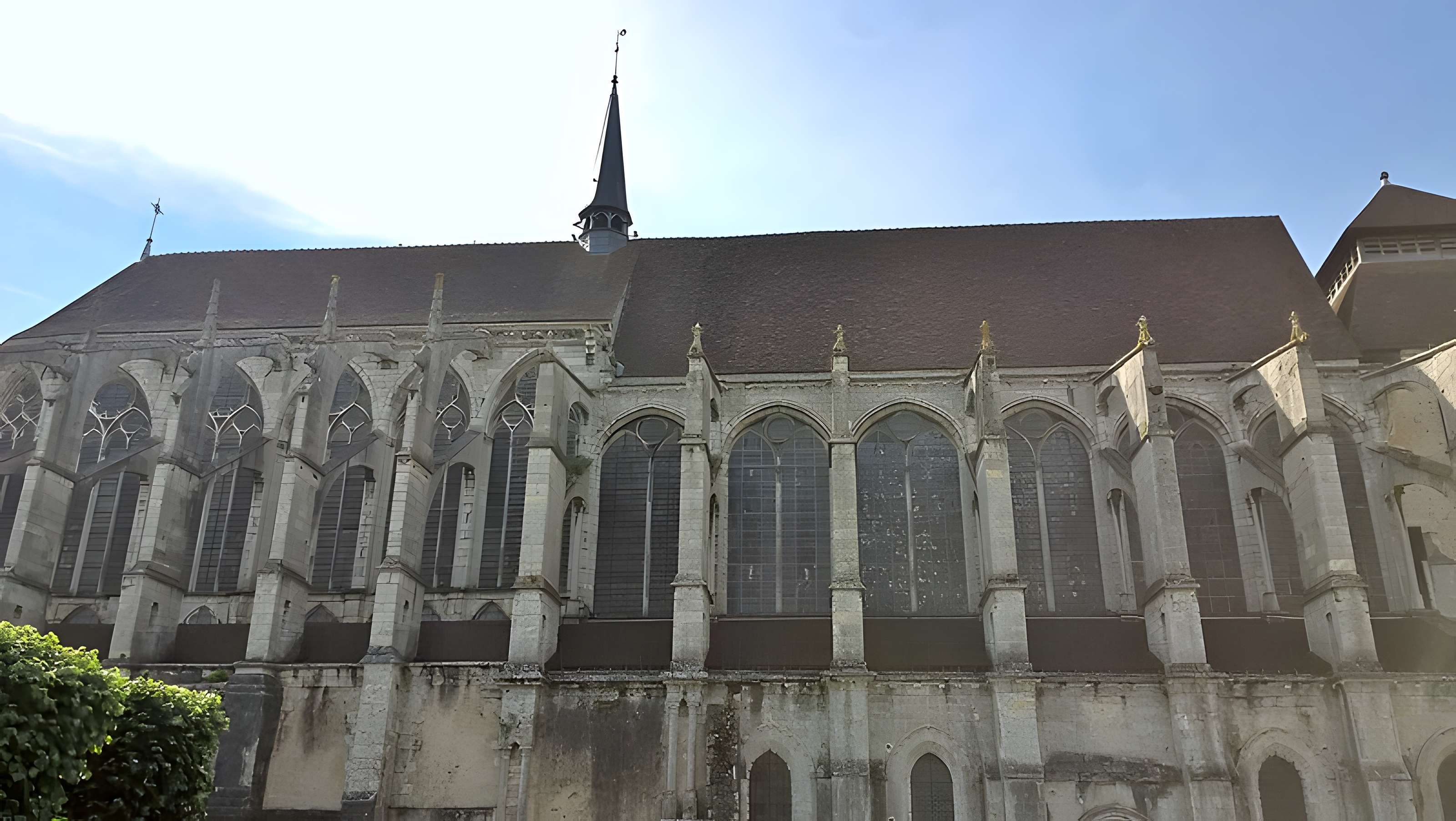 Abbaye Saint-Père-en-Vallée de Chartres