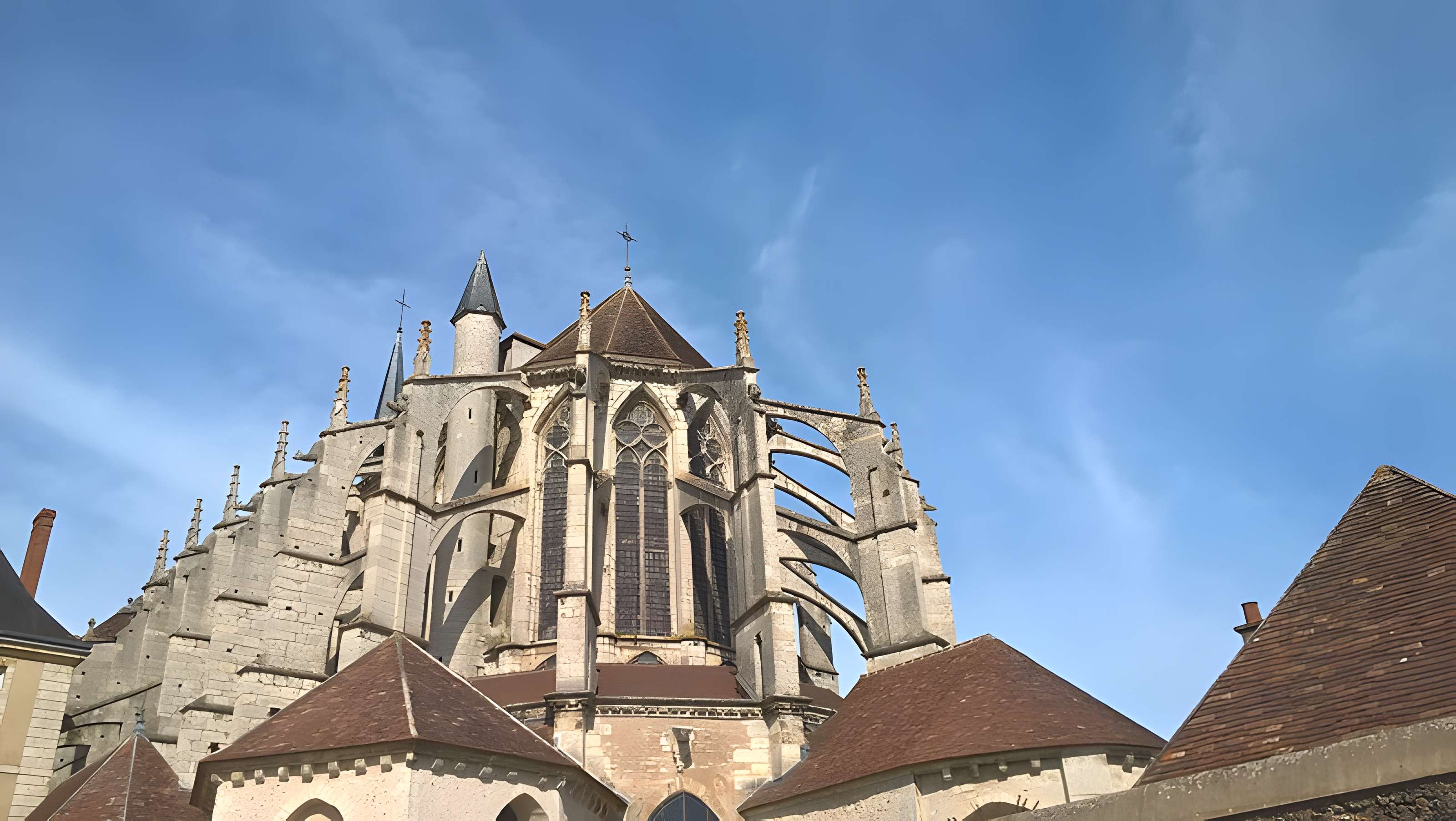 Abbaye Saint-Père-en-Vallée de Chartres