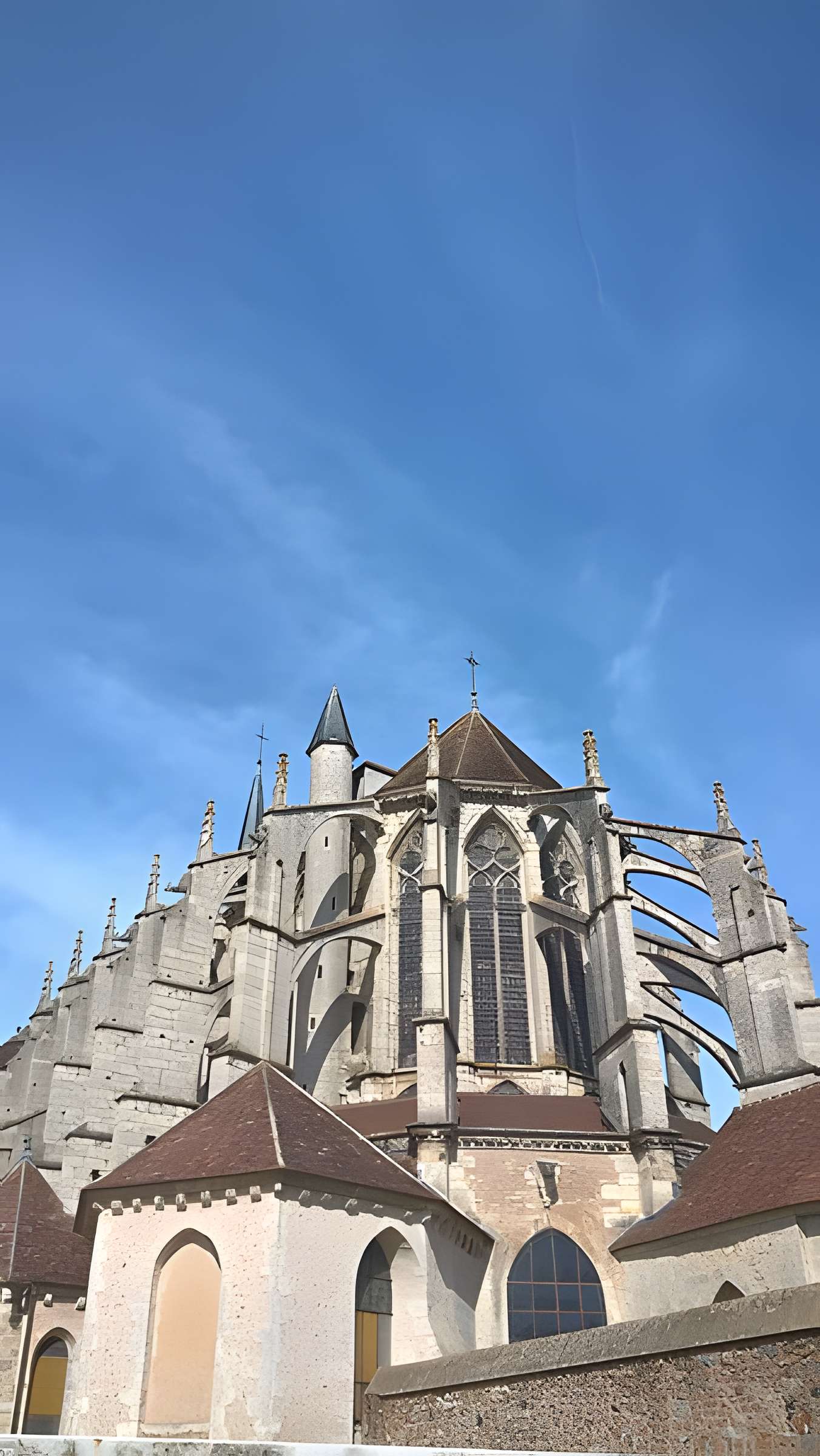 Abbaye Saint-Père-en-Vallée de Chartres