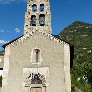 eglise saint laurent de la roche de rame