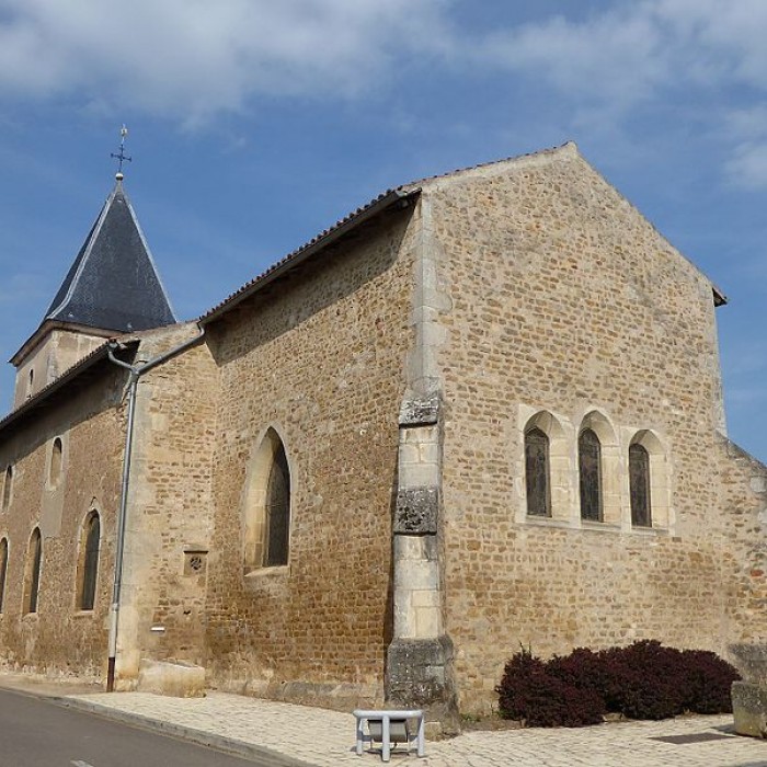 Photo de Église Saint-Laurent de Laître-sous-Amance