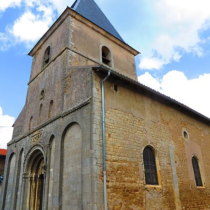 Photo de Église Saint-Laurent de Laître-sous-Amance