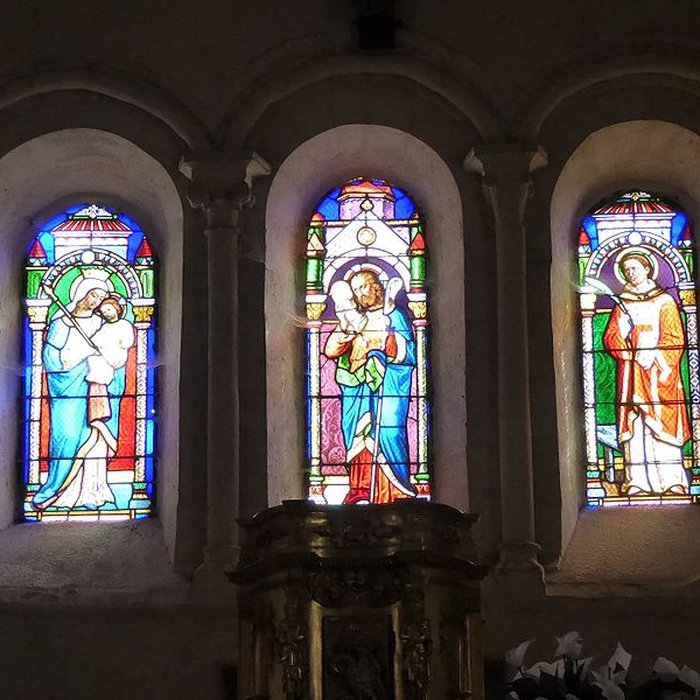 Photo de Église Saint-Laurent de Laître-sous-Amance