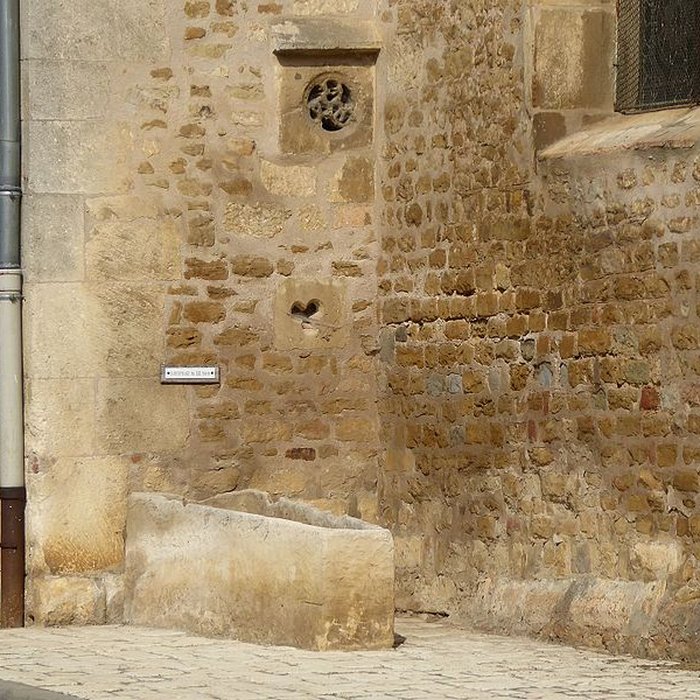 Photo de Église Saint-Laurent de Laître-sous-Amance