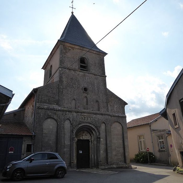 Photo de Église Saint-Laurent de Laître-sous-Amance