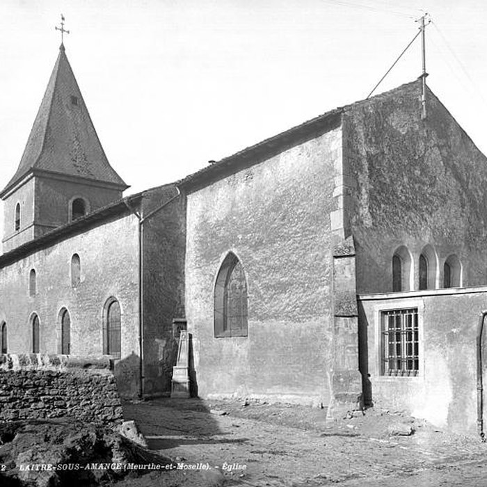 Photo de Église Saint-Laurent de Laître-sous-Amance