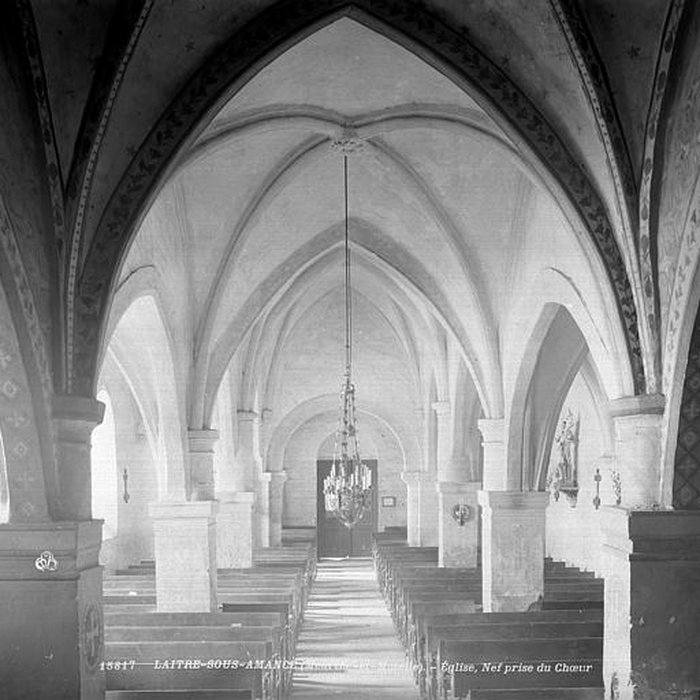 Photo de Église Saint-Laurent de Laître-sous-Amance