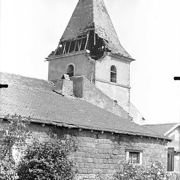 Photo de Église Saint-Laurent de Laître-sous-Amance