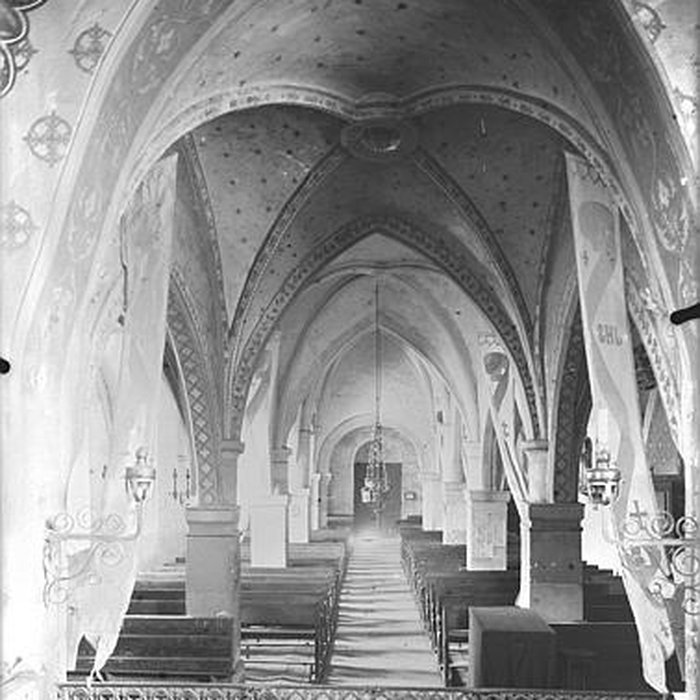 Photo de Église Saint-Laurent de Laître-sous-Amance