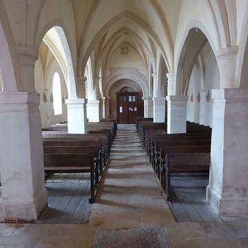 Église Saint-Laurent de Laître-sous-Amance