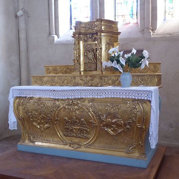 Église Saint-Laurent de Laître-sous-Amance