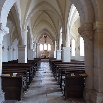 Église Saint-Laurent de Laître-sous-Amance