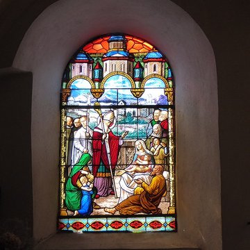 Église Saint-Laurent de Laître-sous-Amance