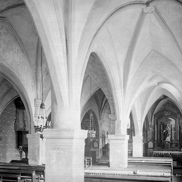 Église Saint-Laurent de Laître-sous-Amance