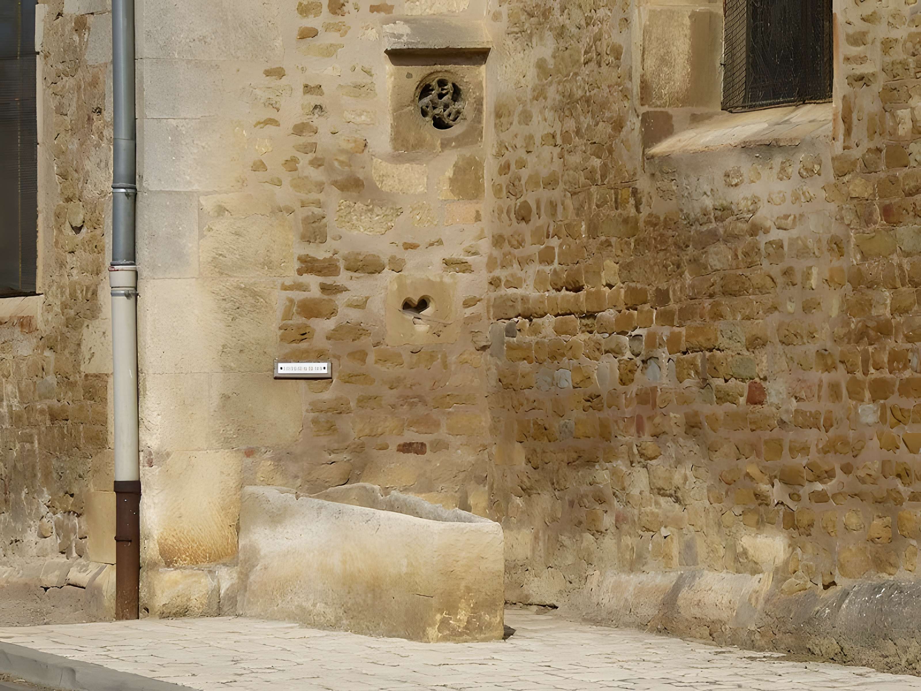 Église Saint-Laurent de Laître-sous-Amance