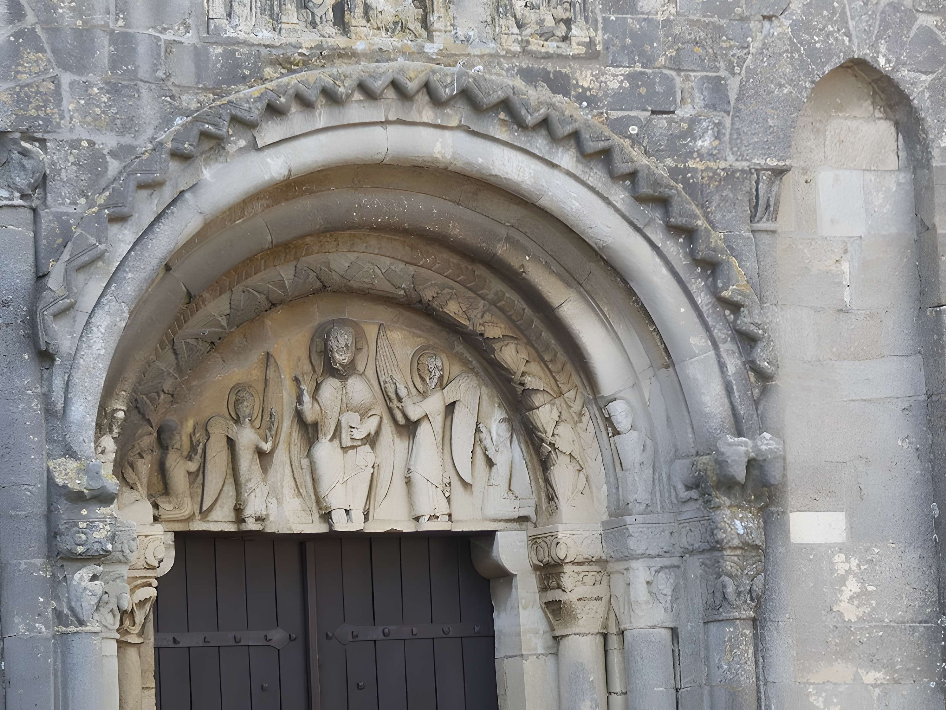 Église Saint-Laurent de Laître-sous-Amance