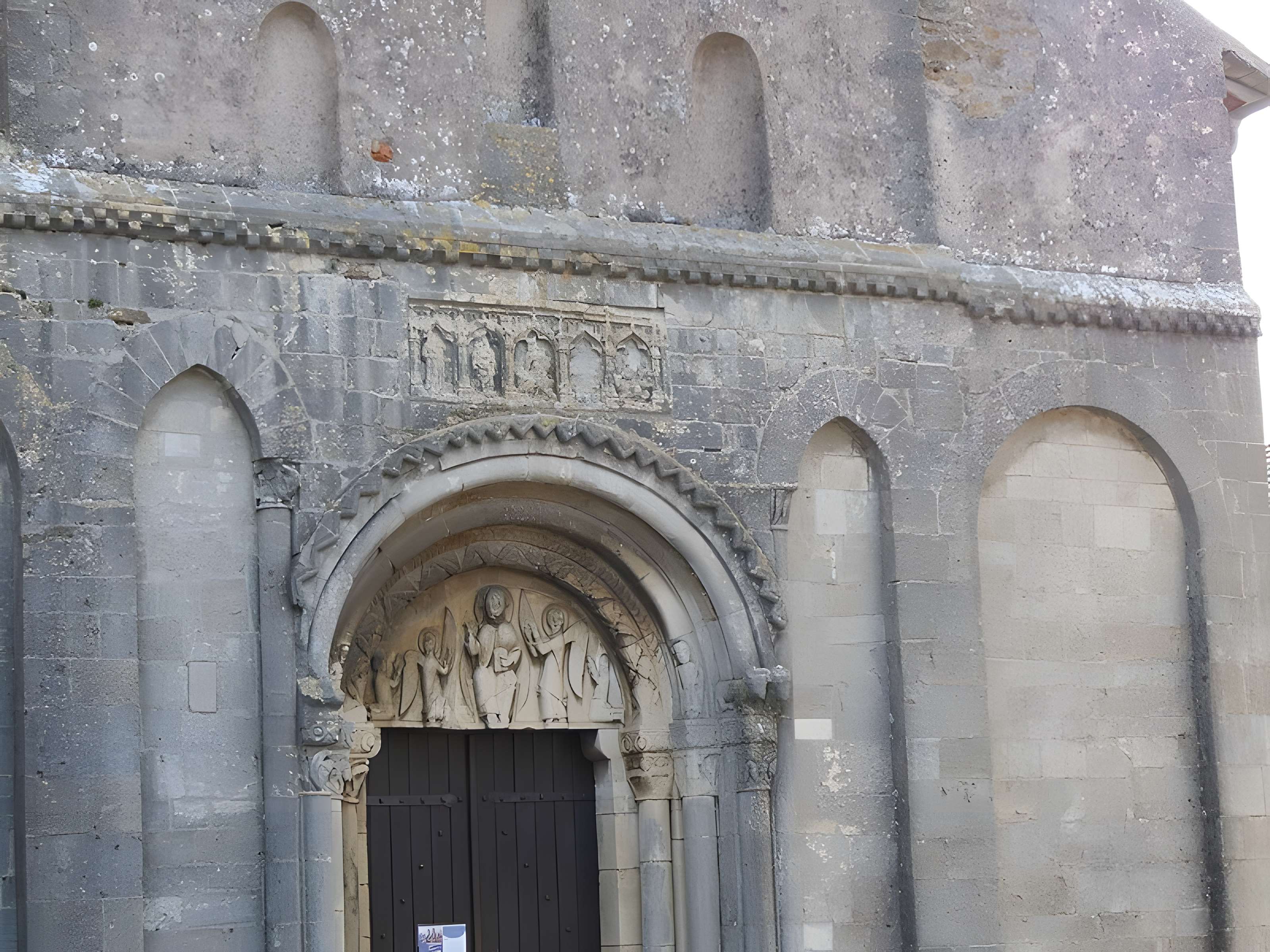 Église Saint-Laurent de Laître-sous-Amance