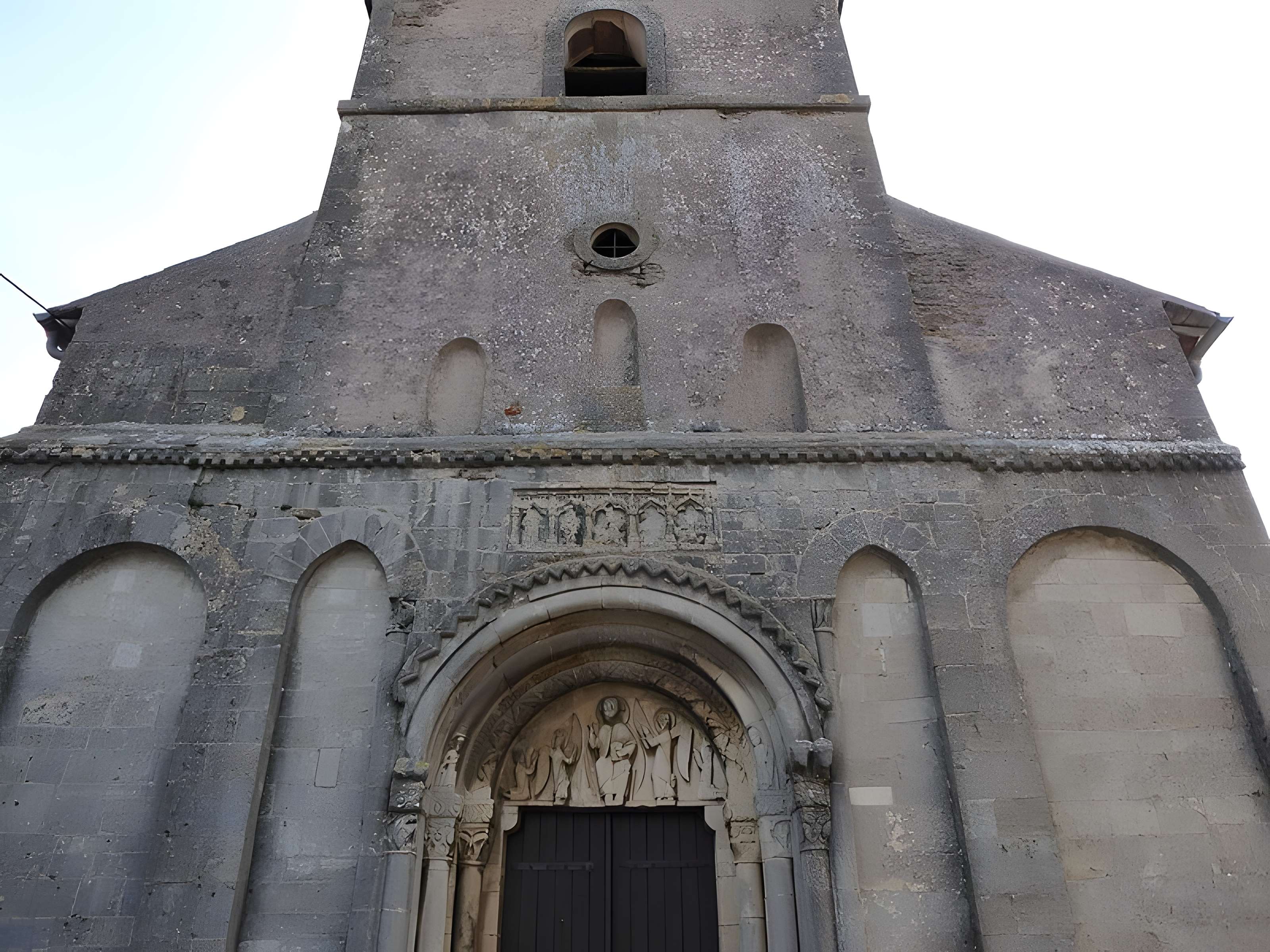 Église Saint-Laurent de Laître-sous-Amance