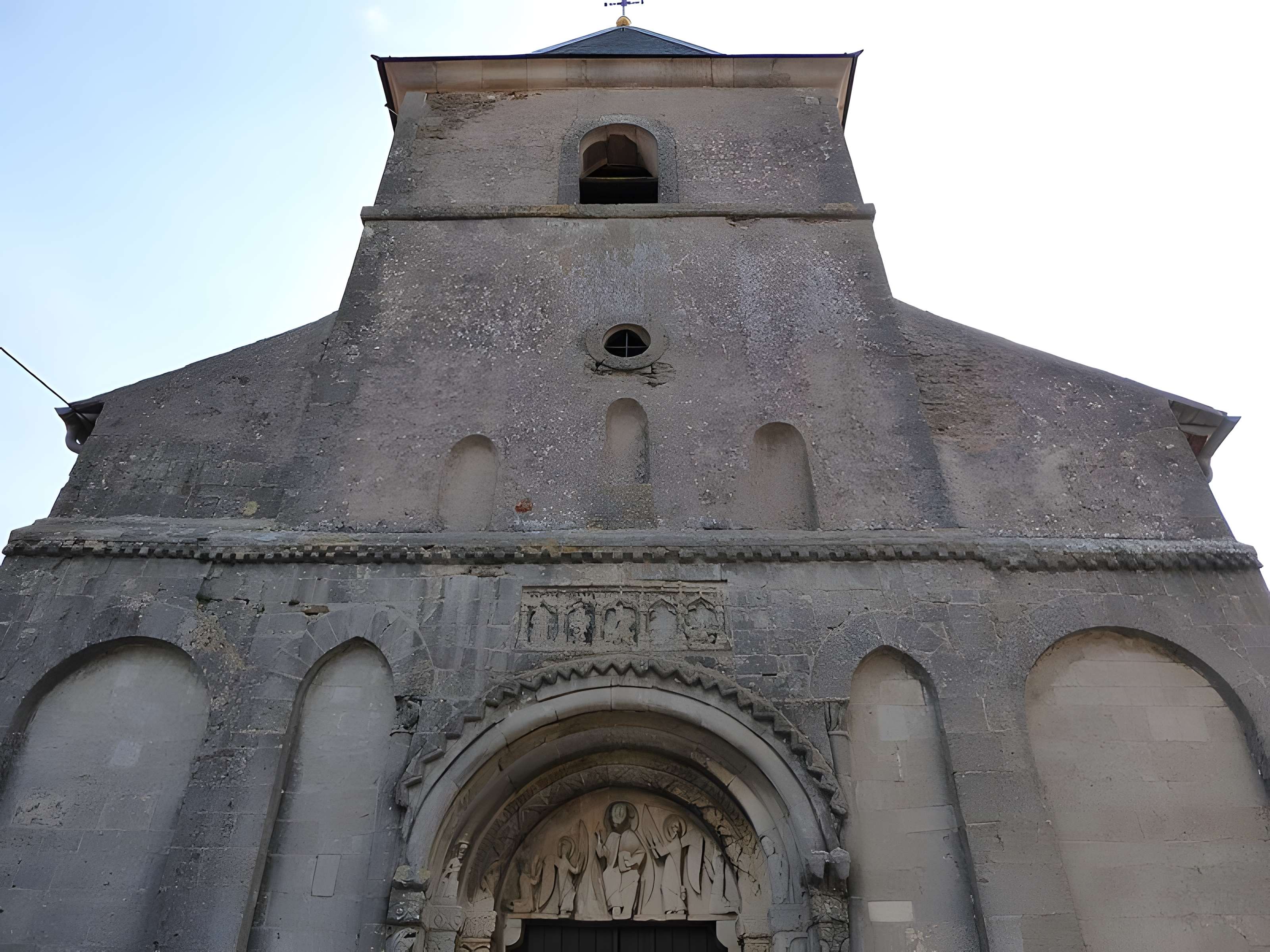 Église Saint-Laurent de Laître-sous-Amance