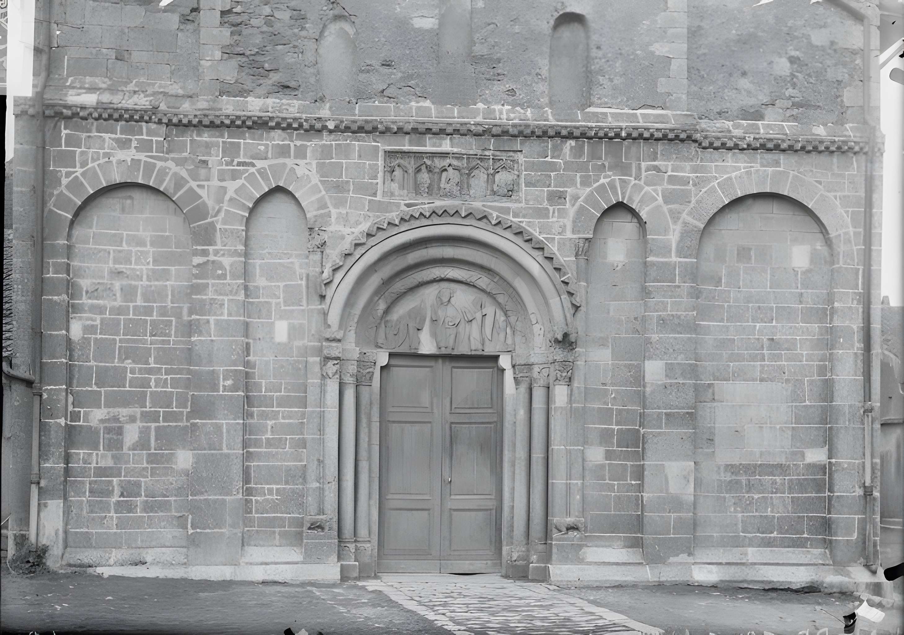 Église Saint-Laurent de Laître-sous-Amance