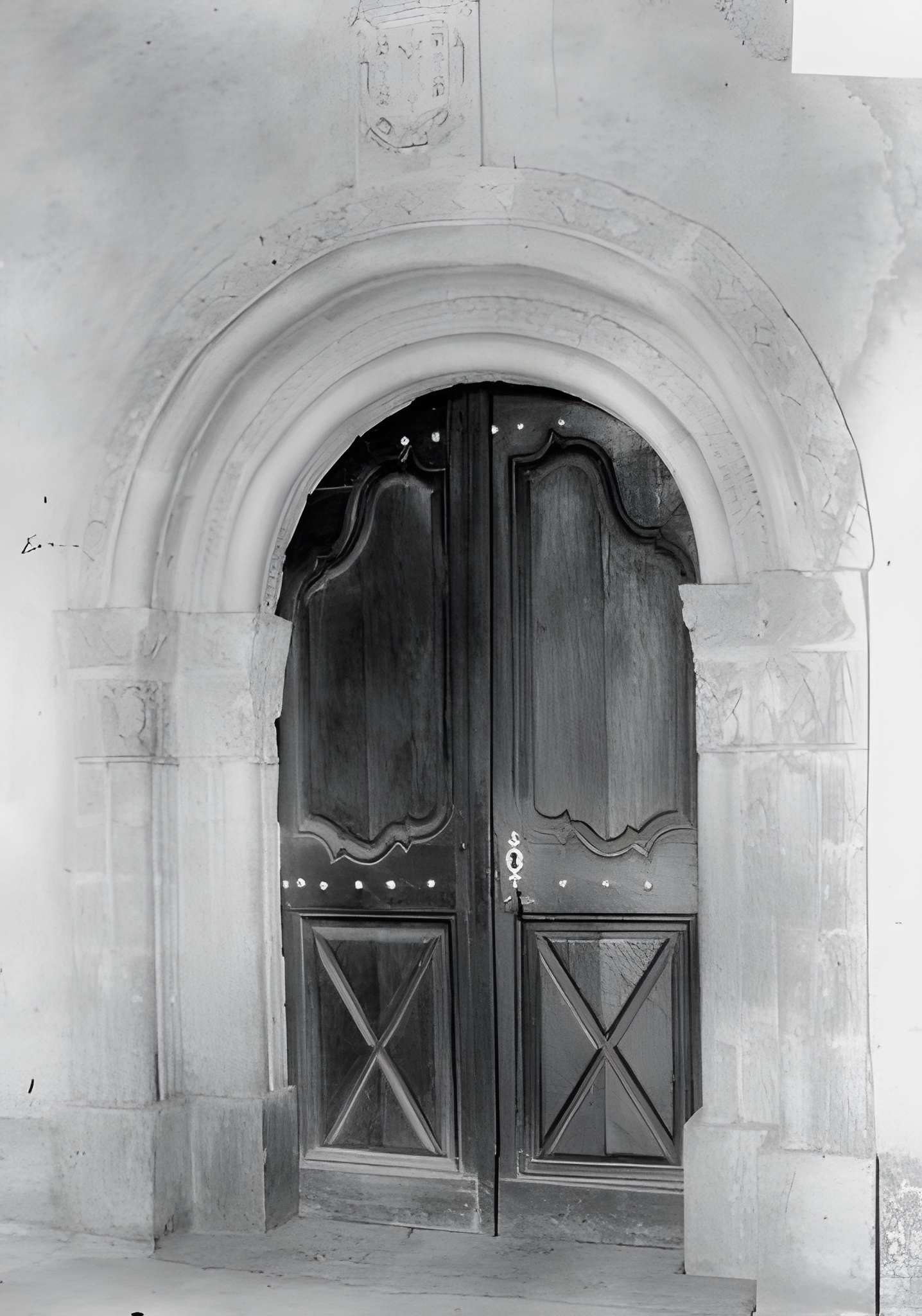 Église Saint-Laurent de Laître-sous-Amance