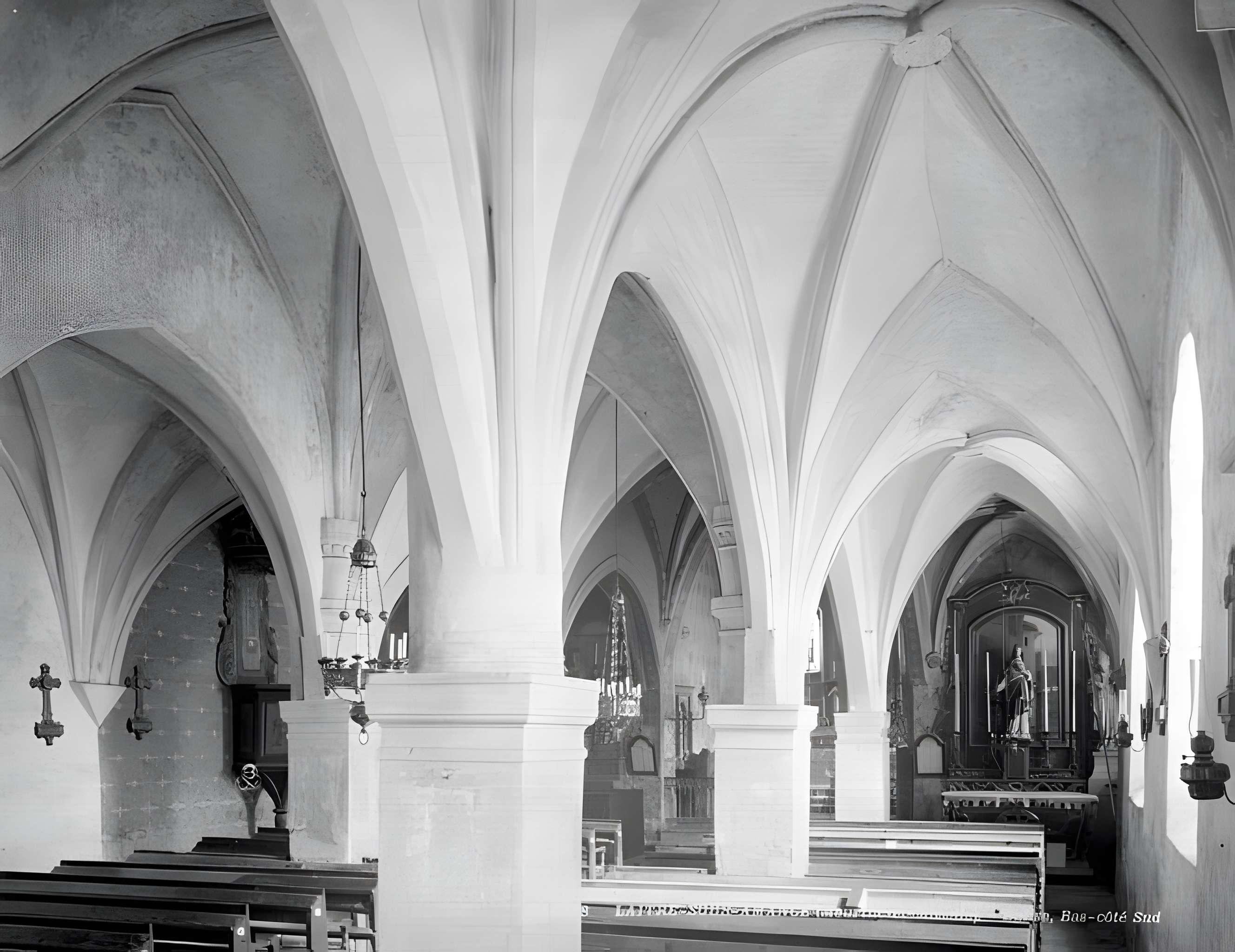 Église Saint-Laurent de Laître-sous-Amance