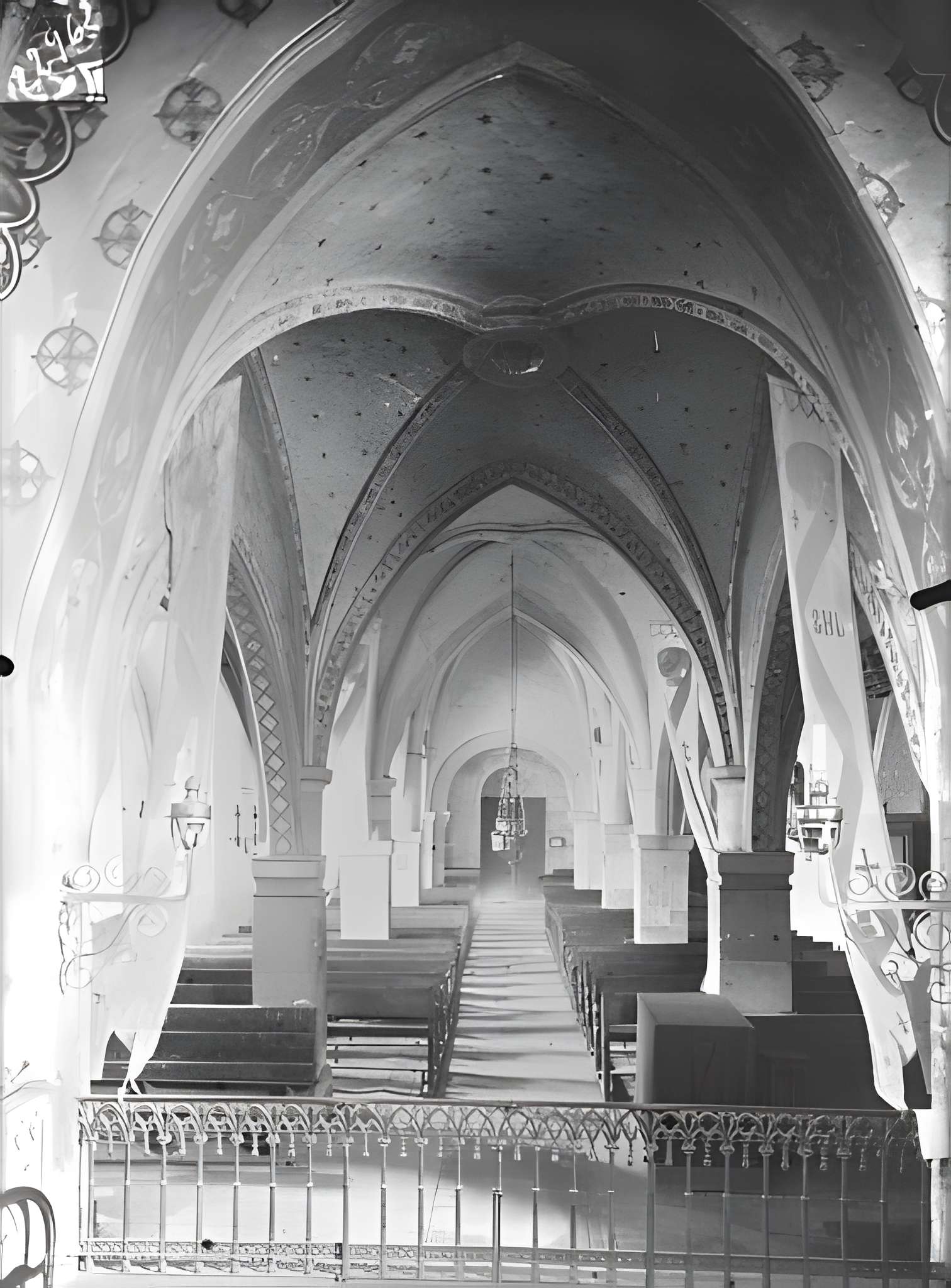 Église Saint-Laurent de Laître-sous-Amance