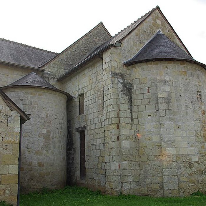Photo de Église Saint-Laurent de Langeais