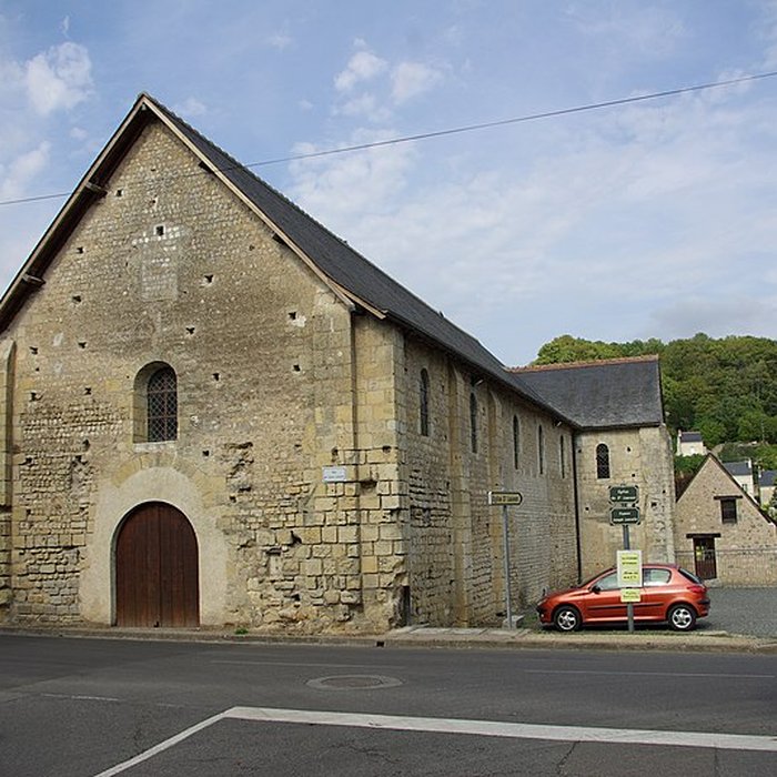 Photo de Église Saint-Laurent de Langeais