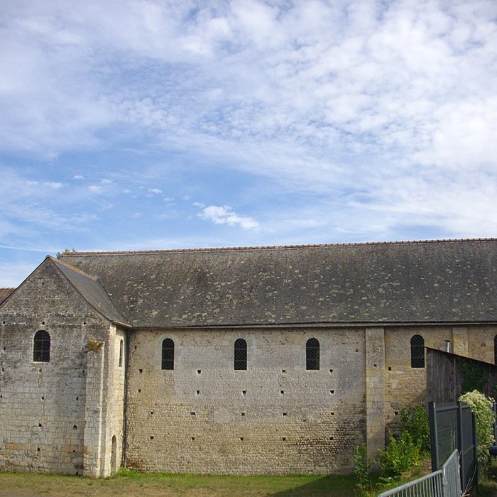 Photo de Église Saint-Laurent de Langeais