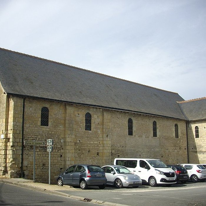 Photo de Église Saint-Laurent de Langeais