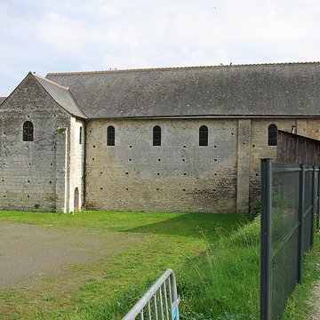 Église Saint-Laurent de Langeais