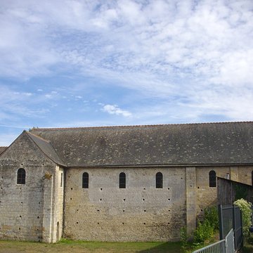 Église Saint-Laurent de Langeais