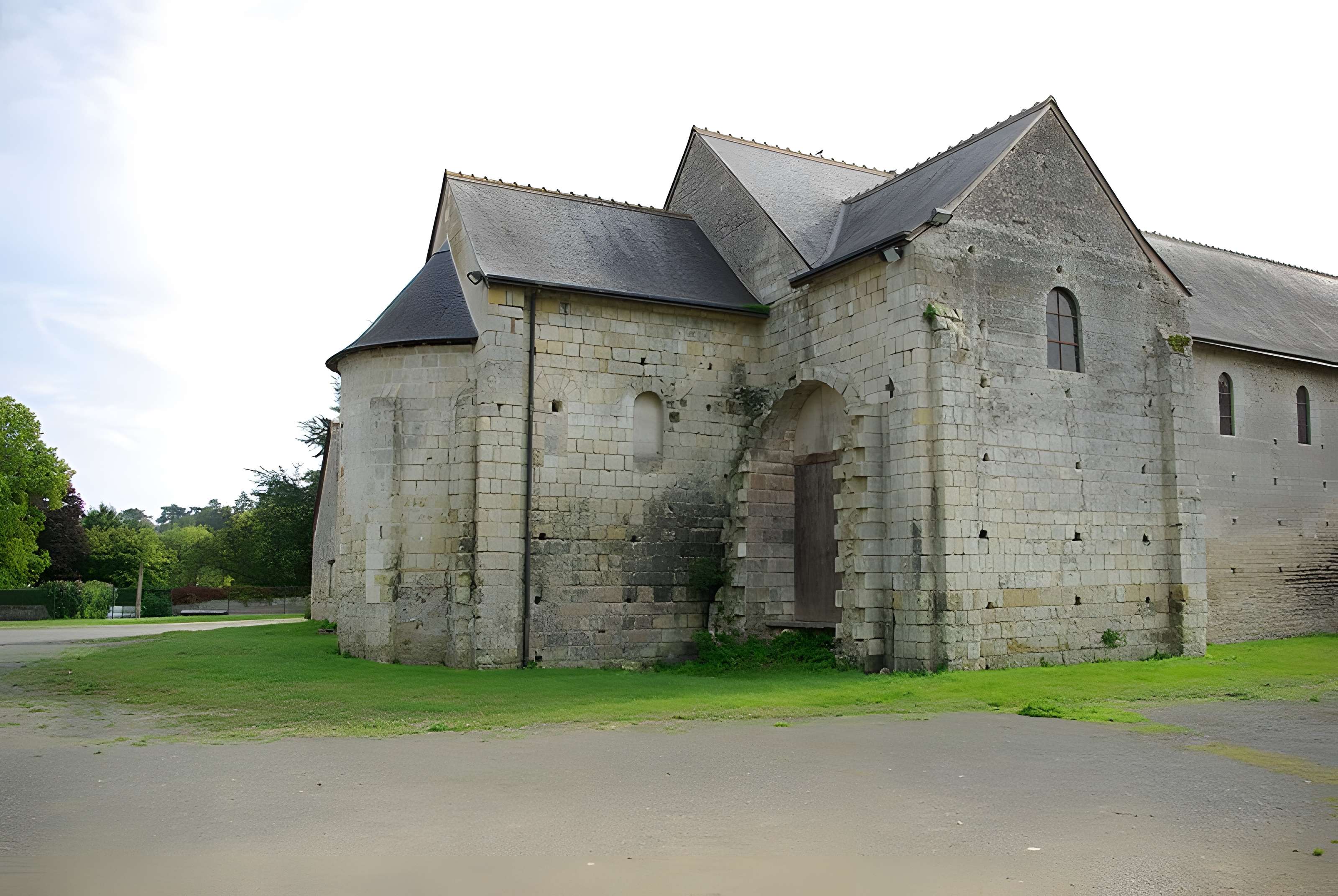 Église Saint-Laurent de Langeais