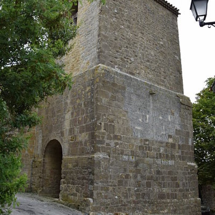 Photo de Église Saint-Laurent de Laurac