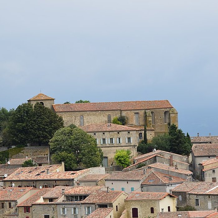 Photo de Église Saint-Laurent de Laurac