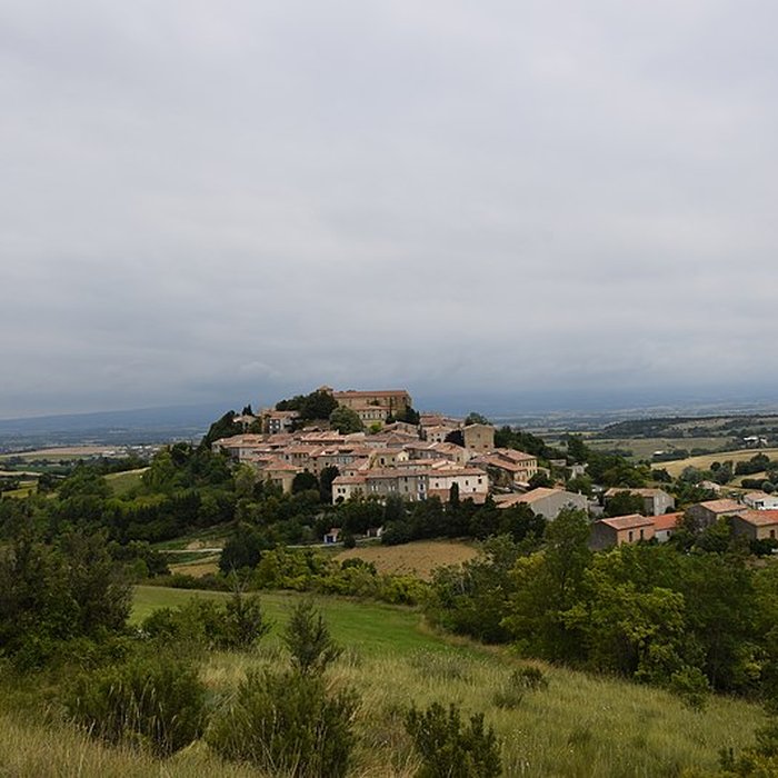 Photo de Église Saint-Laurent de Laurac