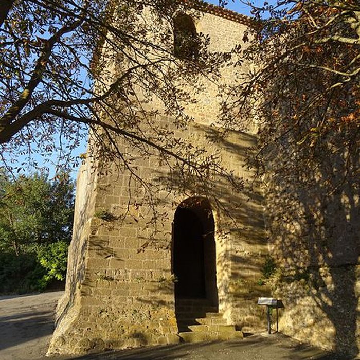 Photo de Église Saint-Laurent de Laurac