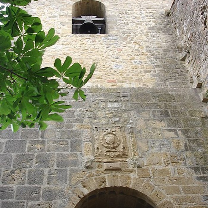 Photo de Église Saint-Laurent de Laurac