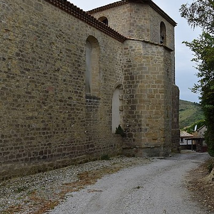 Photo de Église Saint-Laurent de Laurac