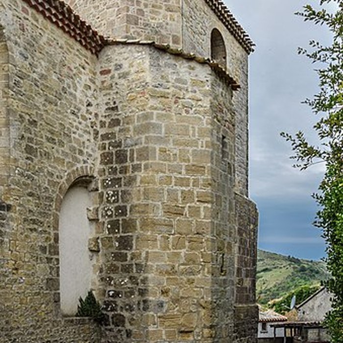 Photo de Église Saint-Laurent de Laurac