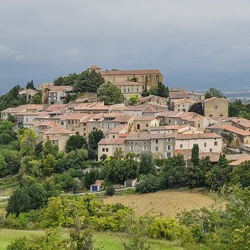 Église Saint-Laurent de Laurac