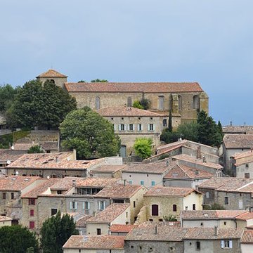 Église Saint-Laurent de Laurac
