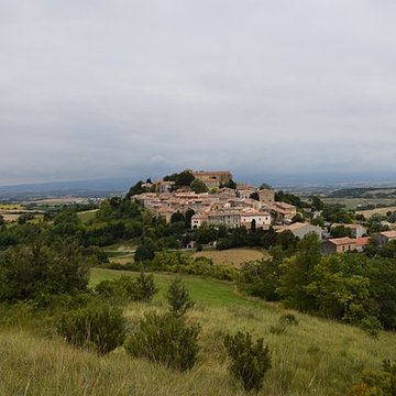 Église Saint-Laurent de Laurac