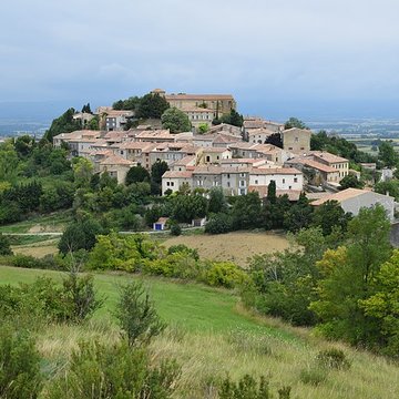 Église Saint-Laurent de Laurac