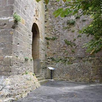 Église Saint-Laurent de Laurac