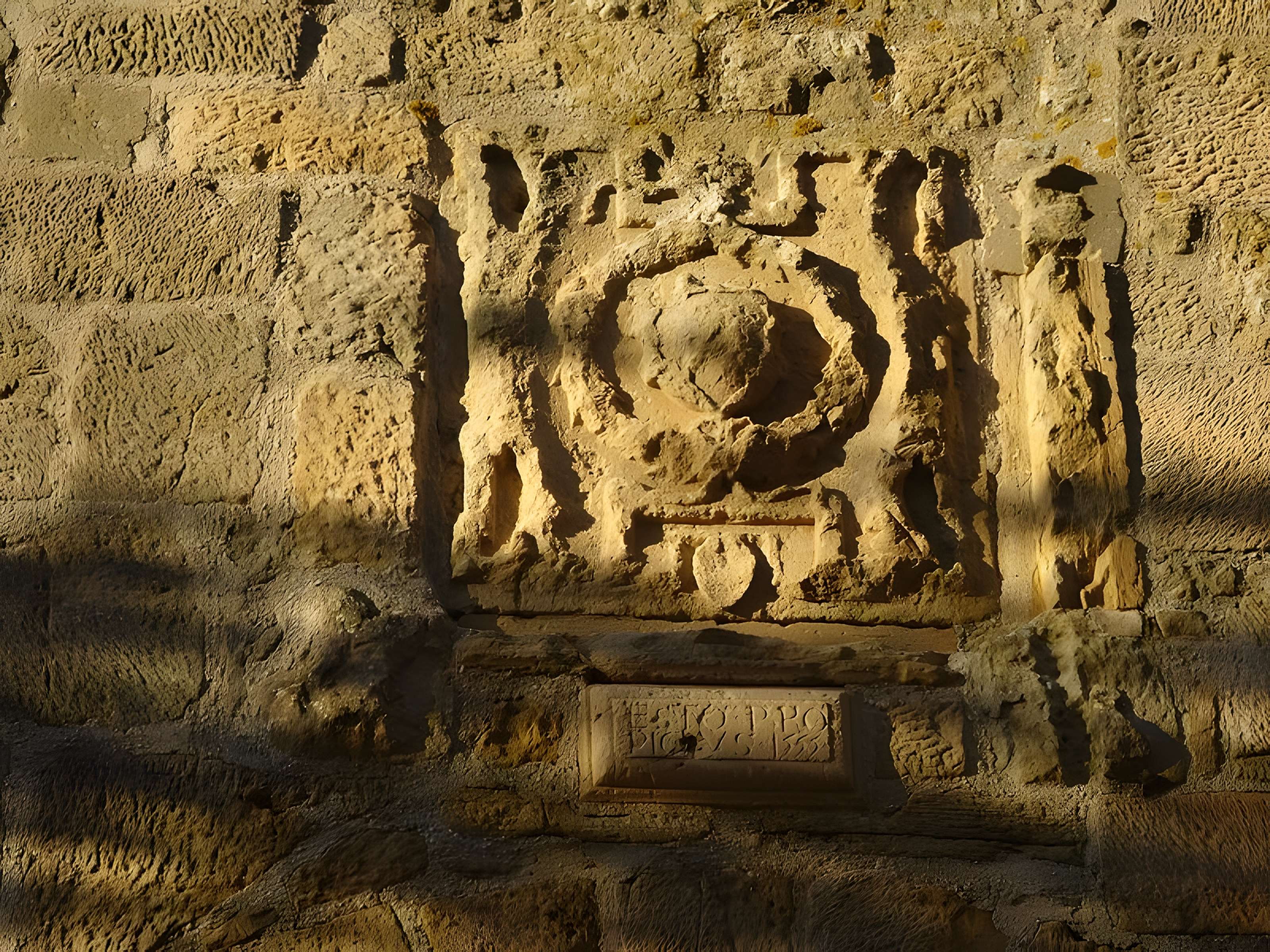 Église Saint-Laurent de Laurac